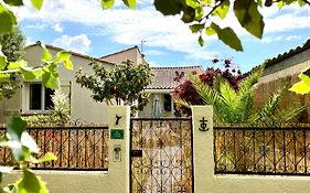 Gîte L’oliveraie D’Aniane 2 personnes