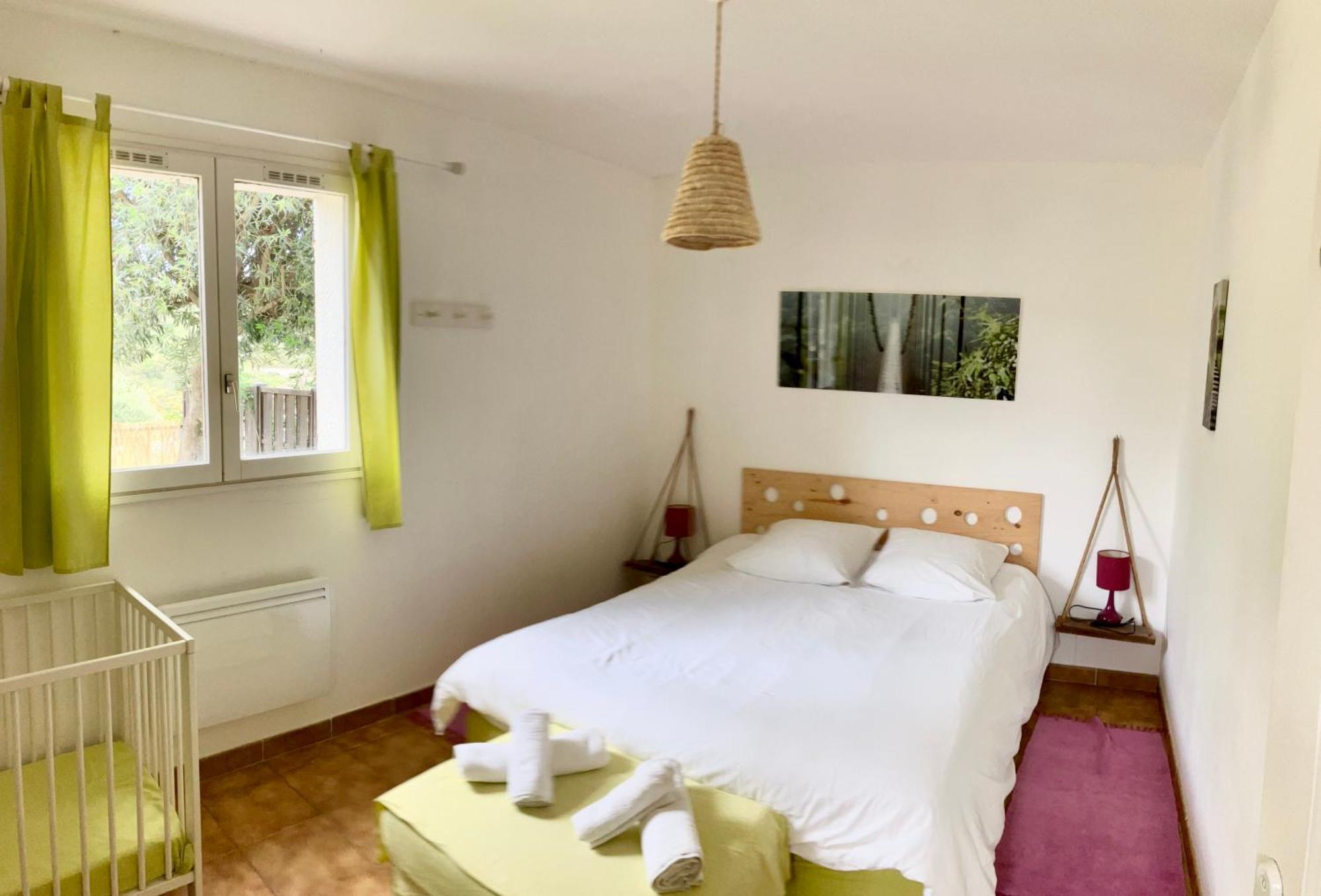 Gîte L’oliveraie D’Aniane 2 personnes Extérieur photo