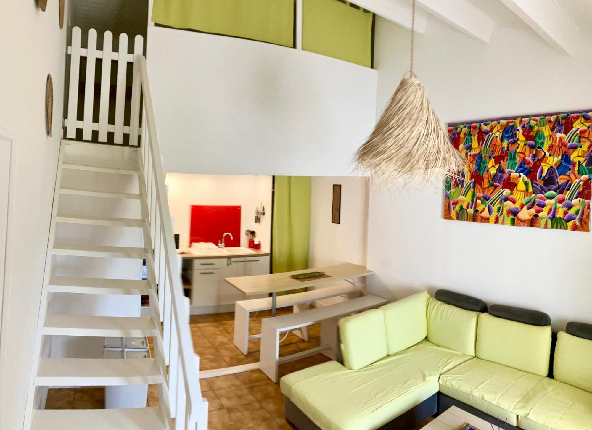 Gîte L’oliveraie D’Aniane 2 personnes Extérieur photo
