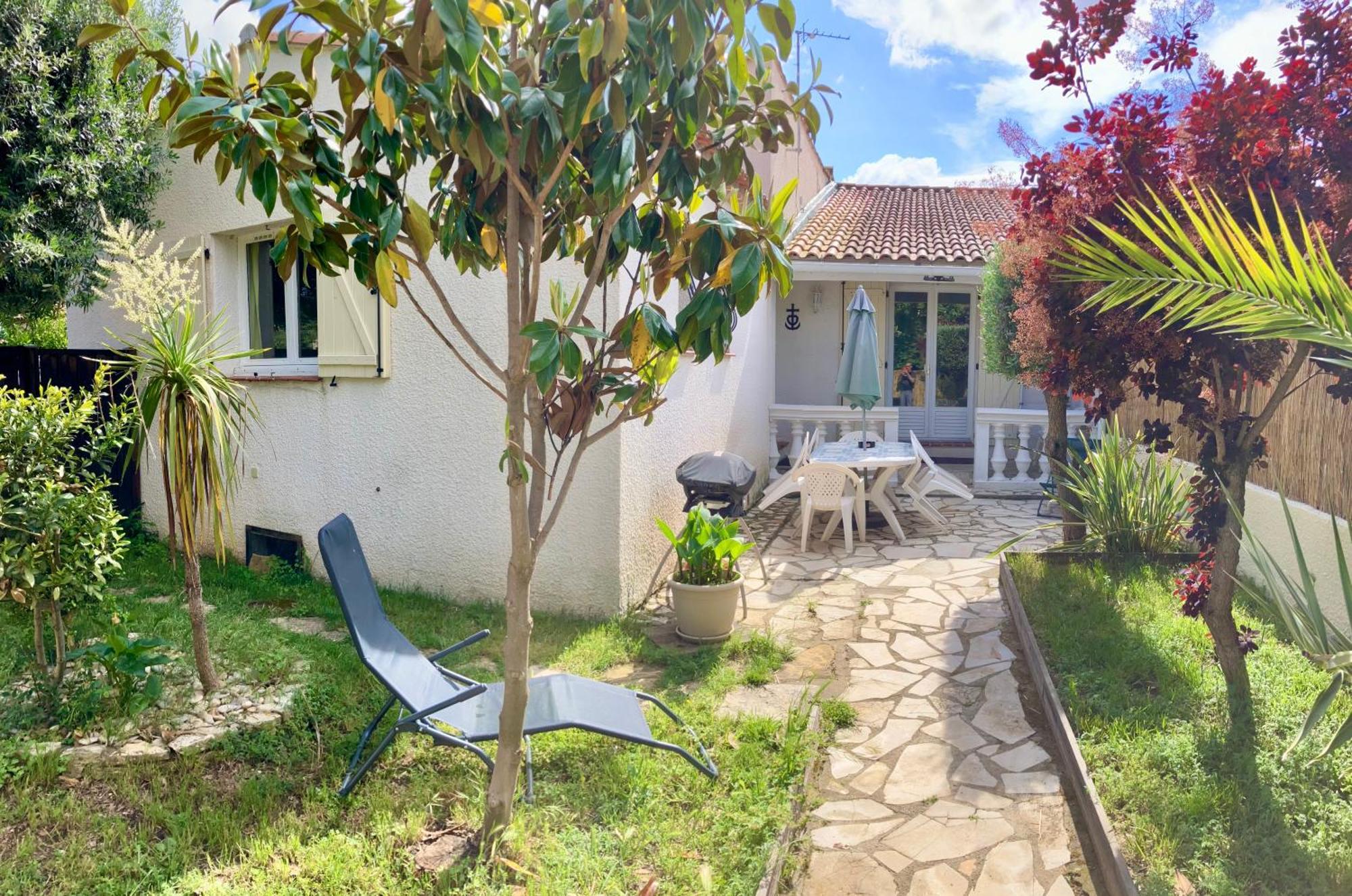 Gîte L’oliveraie D’Aniane 2 personnes Extérieur photo